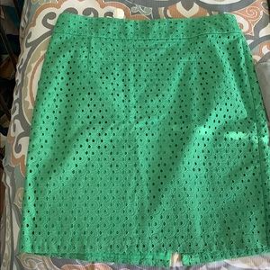 Green BR shirt - worn once only!